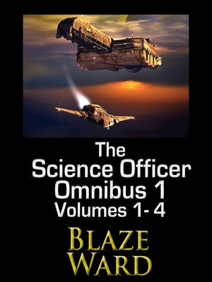 cover image of The Science Officer Omnibus 1